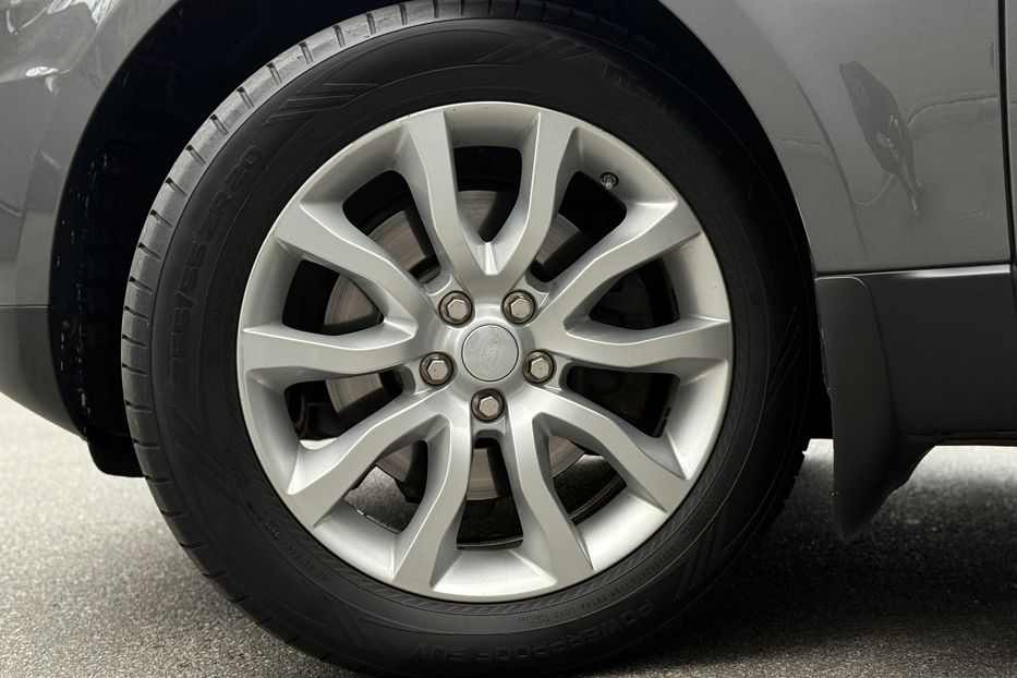 Продам Land Rover Range Rover Sport HSE 2017 года в Киеве