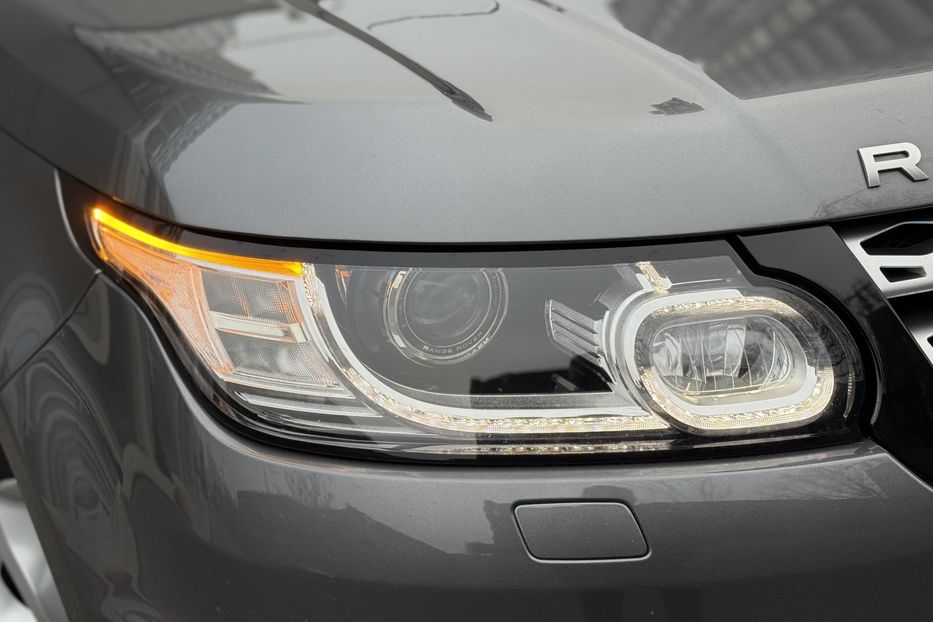 Продам Land Rover Range Rover Sport HSE 2017 года в Киеве