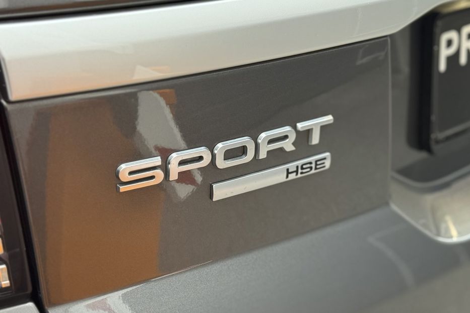 Продам Land Rover Range Rover Sport HSE 2017 года в Киеве