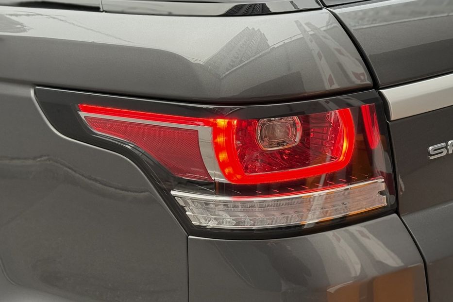 Продам Land Rover Range Rover Sport HSE 2017 года в Киеве
