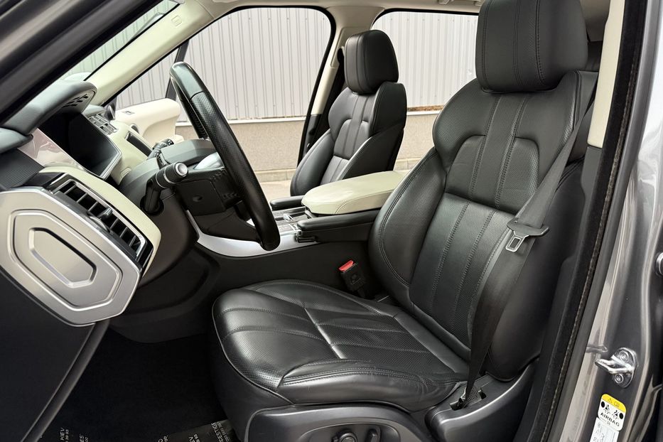 Продам Land Rover Range Rover Sport HSE 2017 года в Киеве