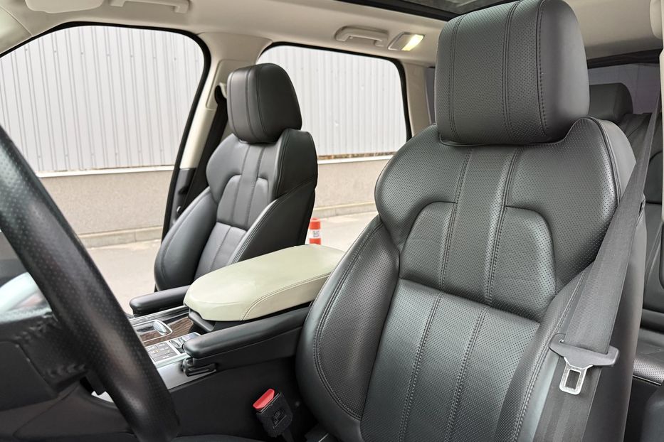 Продам Land Rover Range Rover Sport HSE 2017 года в Киеве