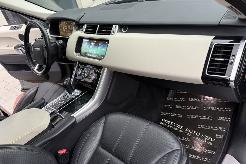 Продам Land Rover Range Rover Sport HSE 2017 года в Киеве