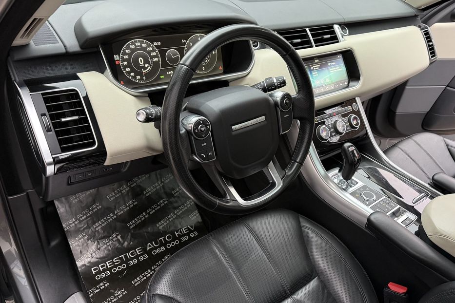 Продам Land Rover Range Rover Sport HSE 2017 года в Киеве