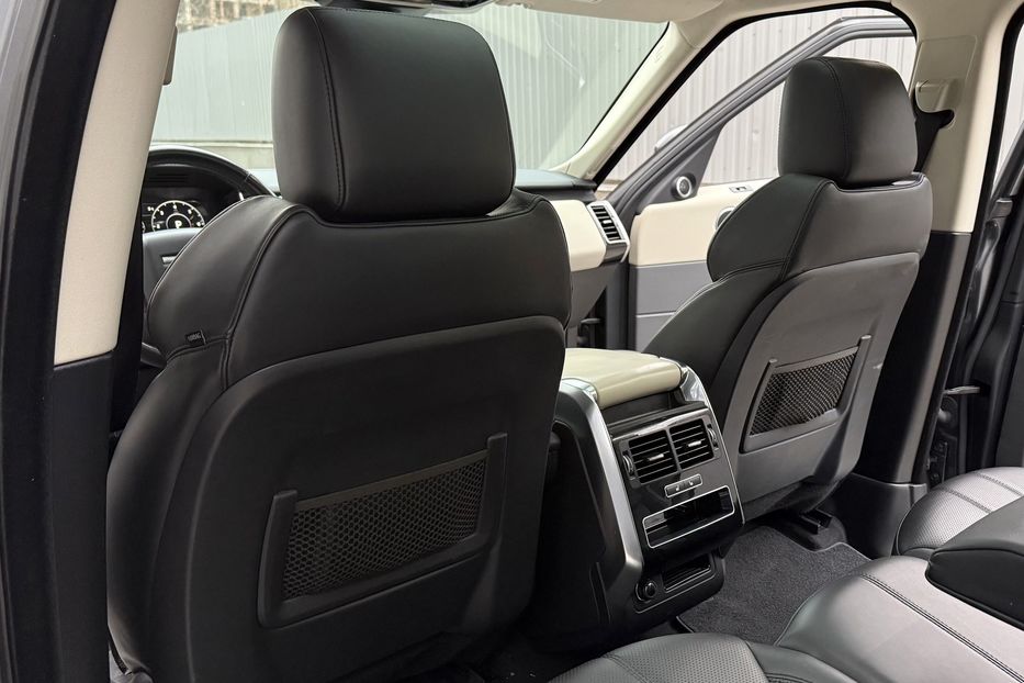 Продам Land Rover Range Rover Sport HSE 2017 года в Киеве
