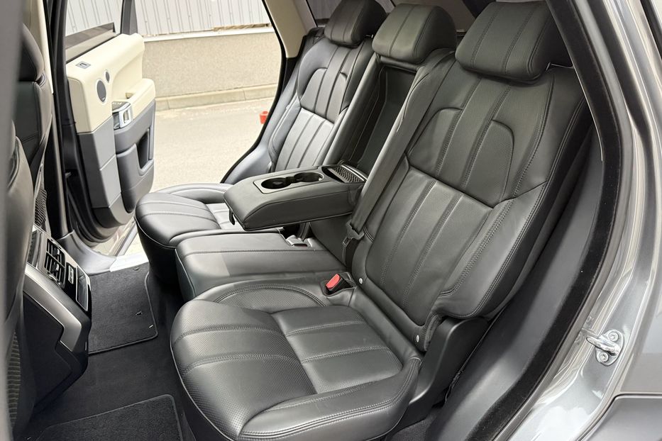 Продам Land Rover Range Rover Sport HSE 2017 года в Киеве