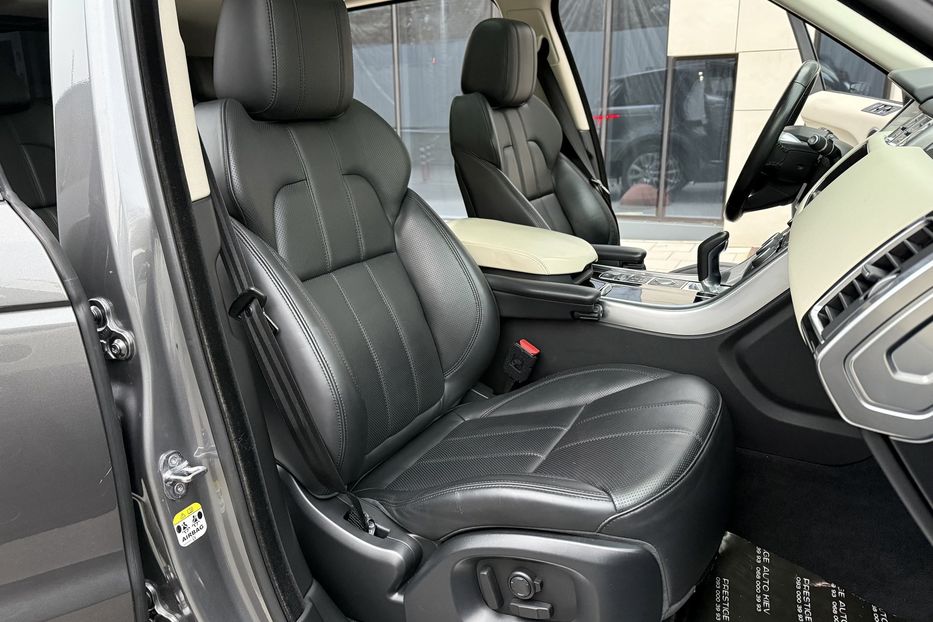 Продам Land Rover Range Rover Sport HSE 2017 года в Киеве