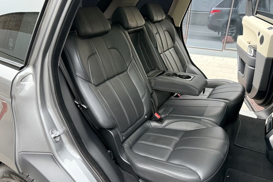 Продам Land Rover Range Rover Sport HSE 2017 года в Киеве