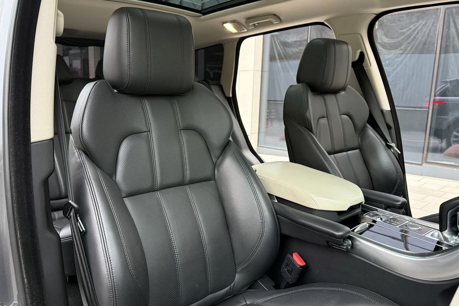 Продам Land Rover Range Rover Sport HSE 2017 года в Киеве
