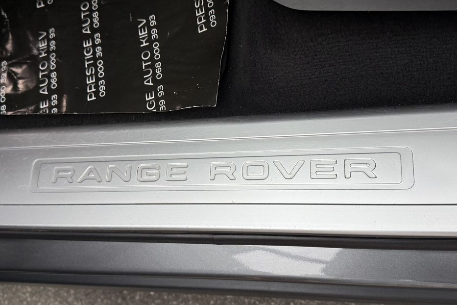 Продам Land Rover Range Rover Sport HSE 2017 года в Киеве