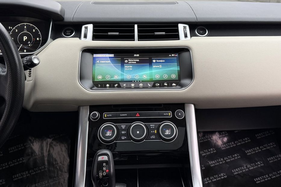 Продам Land Rover Range Rover Sport HSE 2017 года в Киеве