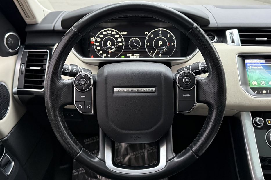 Продам Land Rover Range Rover Sport HSE 2017 года в Киеве