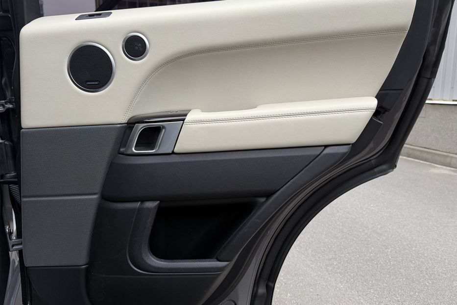 Продам Land Rover Range Rover Sport HSE 2017 года в Киеве