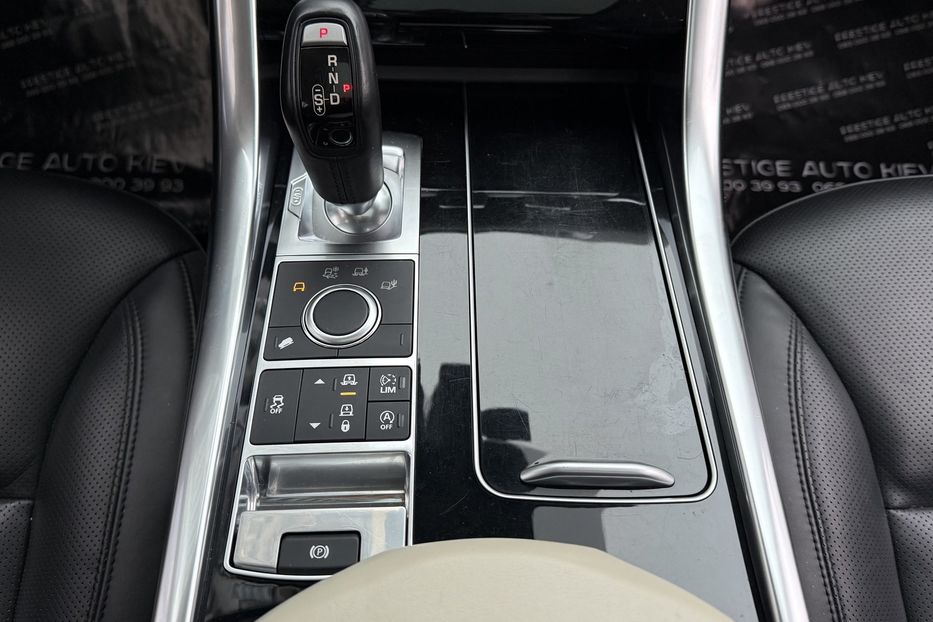 Продам Land Rover Range Rover Sport HSE 2017 года в Киеве
