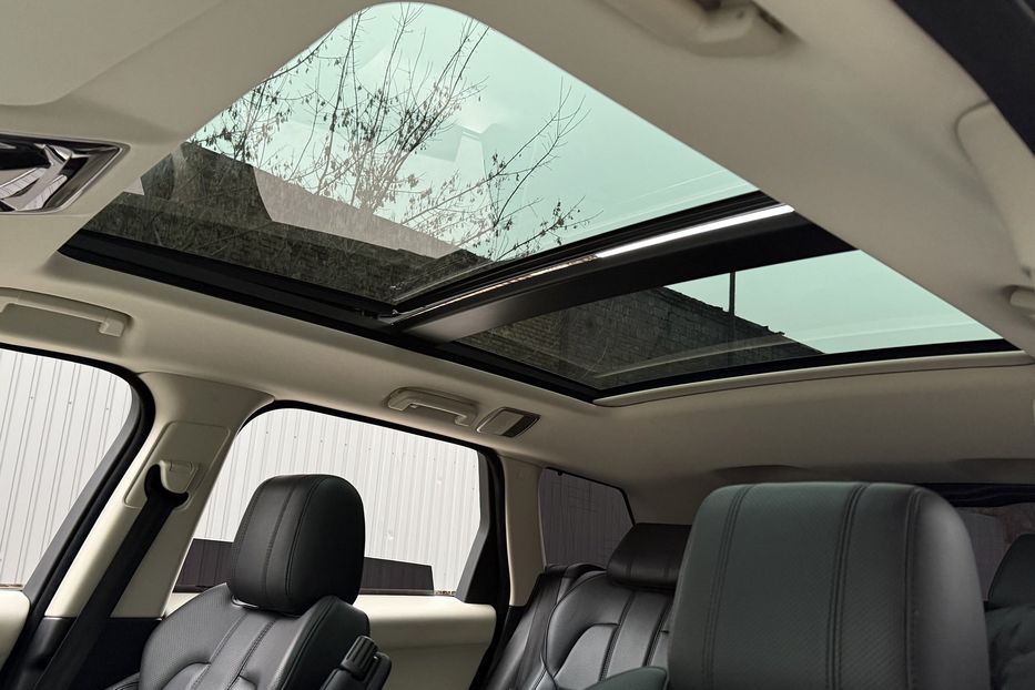 Продам Land Rover Range Rover Sport HSE 2017 года в Киеве