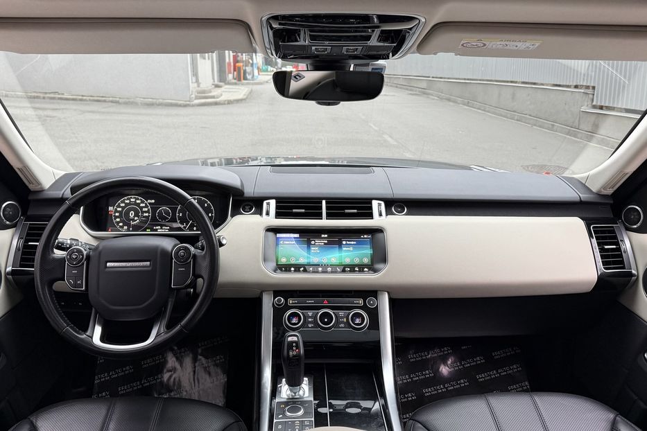 Продам Land Rover Range Rover Sport HSE 2017 года в Киеве