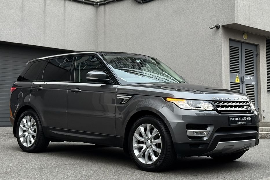 Продам Land Rover Range Rover Sport HSE 2017 года в Киеве