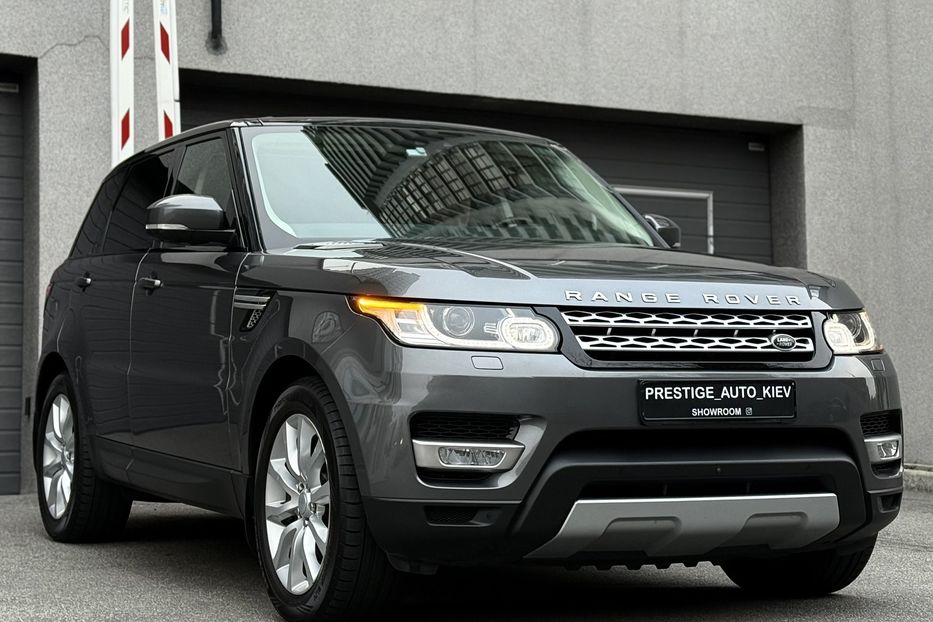 Продам Land Rover Range Rover Sport HSE 2017 года в Киеве