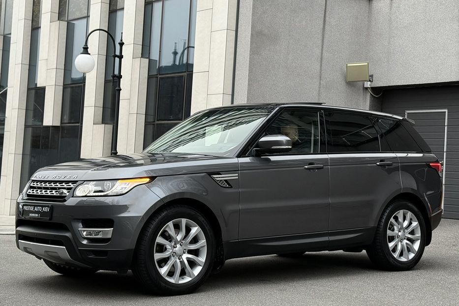 Продам Land Rover Range Rover Sport HSE 2017 года в Киеве
