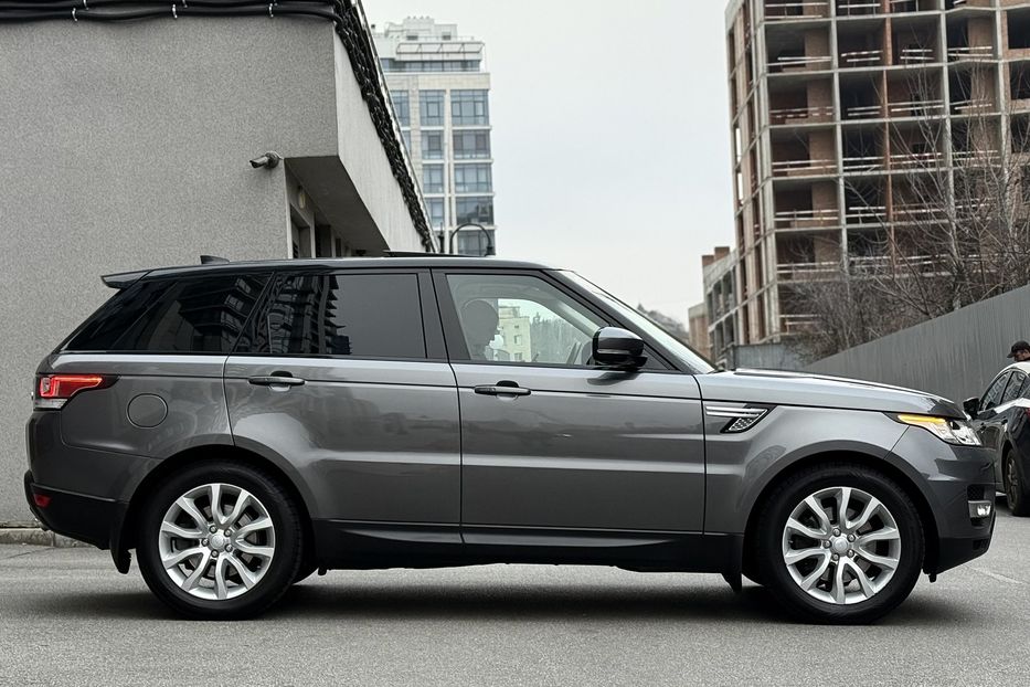 Продам Land Rover Range Rover Sport HSE 2017 года в Киеве