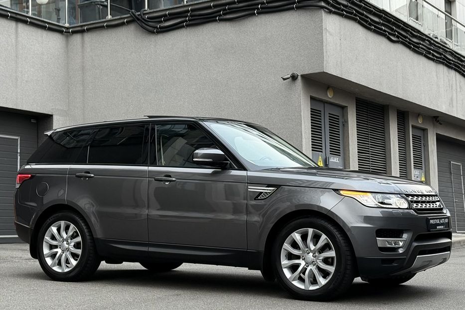 Продам Land Rover Range Rover Sport HSE 2017 года в Киеве