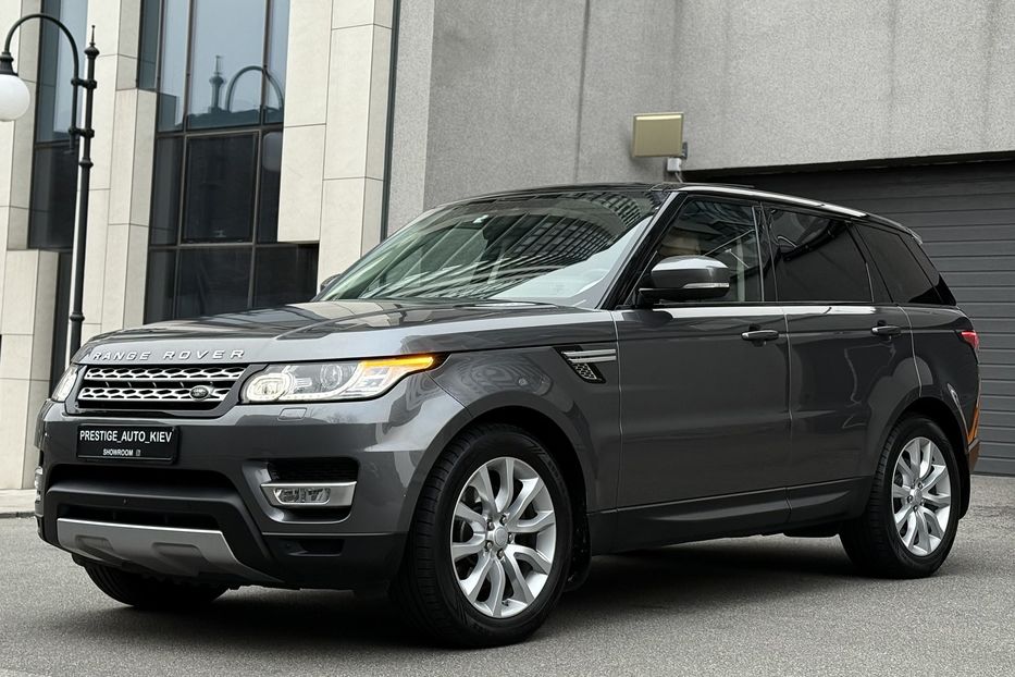 Продам Land Rover Range Rover Sport HSE 2017 года в Киеве