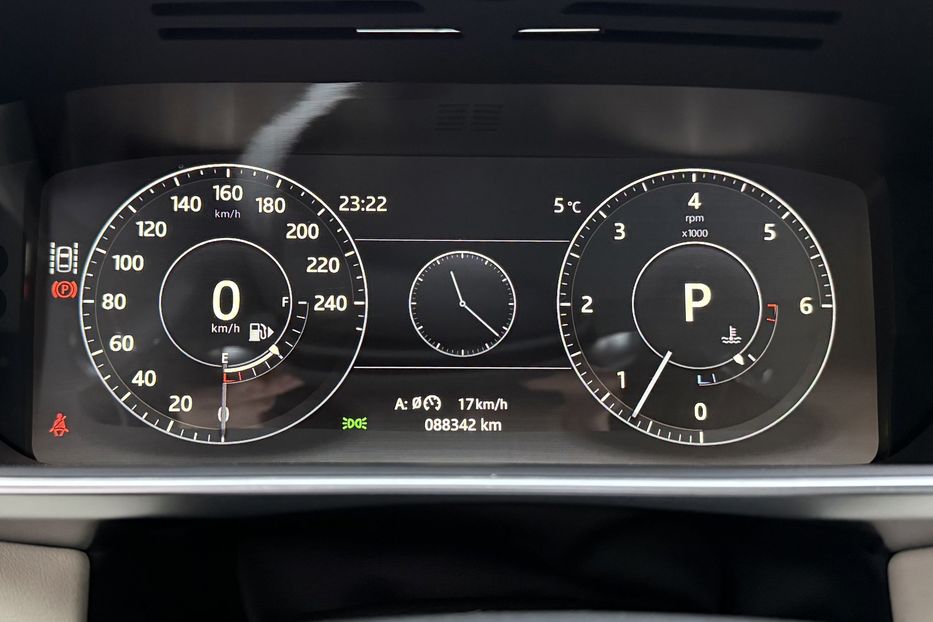 Продам Land Rover Range Rover Sport HSE 2017 года в Киеве