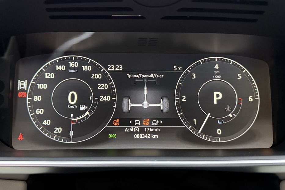 Продам Land Rover Range Rover Sport HSE 2017 года в Киеве