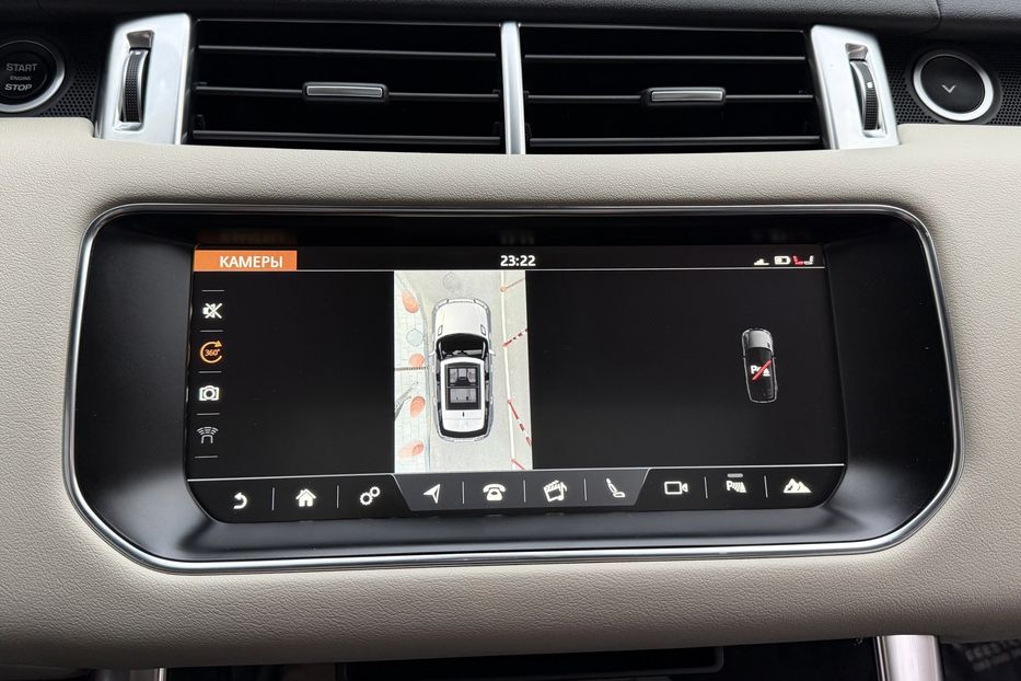 Продам Land Rover Range Rover Sport HSE 2017 года в Киеве