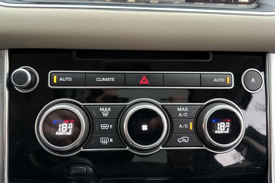 Продам Land Rover Range Rover Sport HSE 2017 года в Киеве