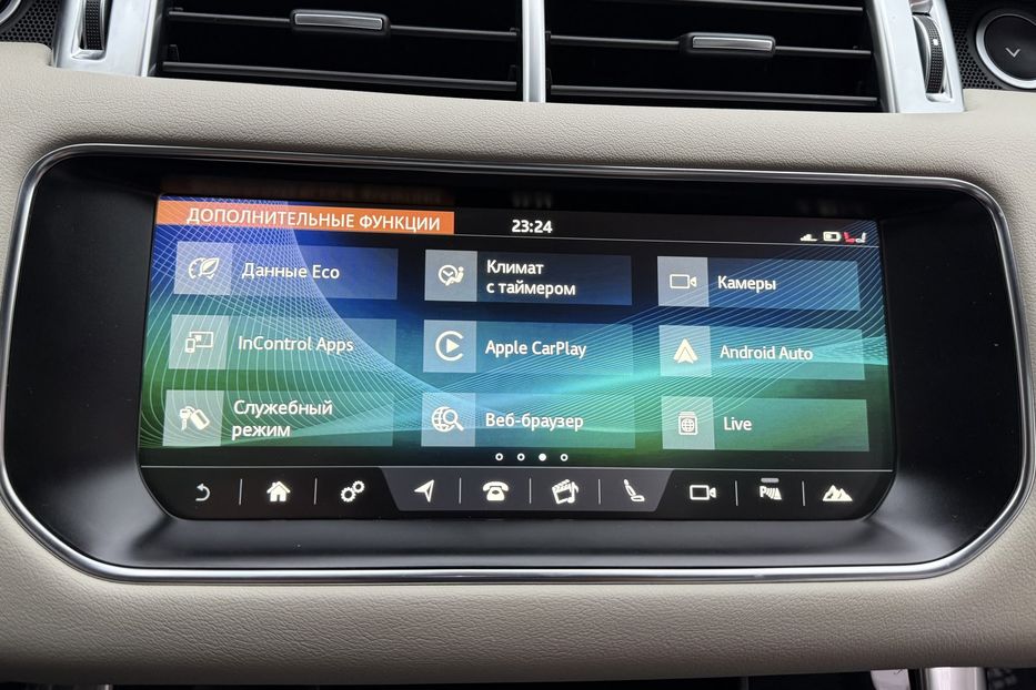 Продам Land Rover Range Rover Sport HSE 2017 года в Киеве