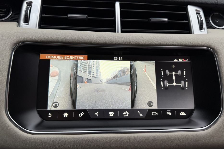 Продам Land Rover Range Rover Sport HSE 2017 года в Киеве