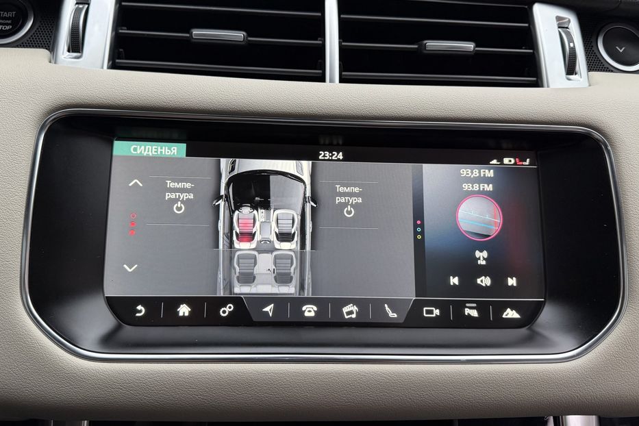 Продам Land Rover Range Rover Sport HSE 2017 года в Киеве