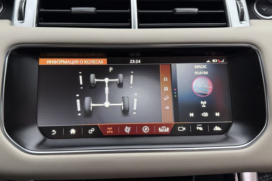 Продам Land Rover Range Rover Sport HSE 2017 года в Киеве