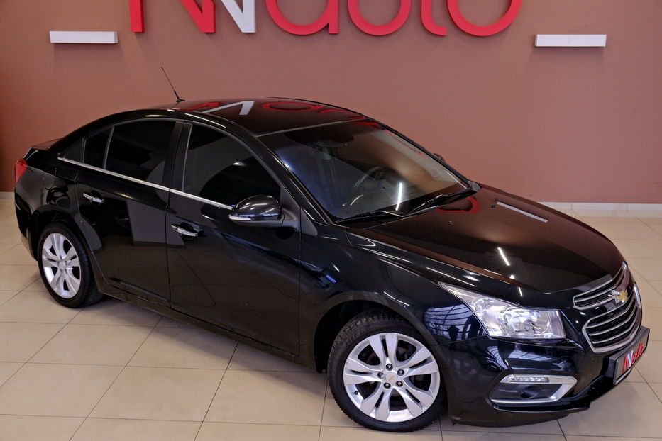 Продам Chevrolet Cruze 2016 года в Одессе