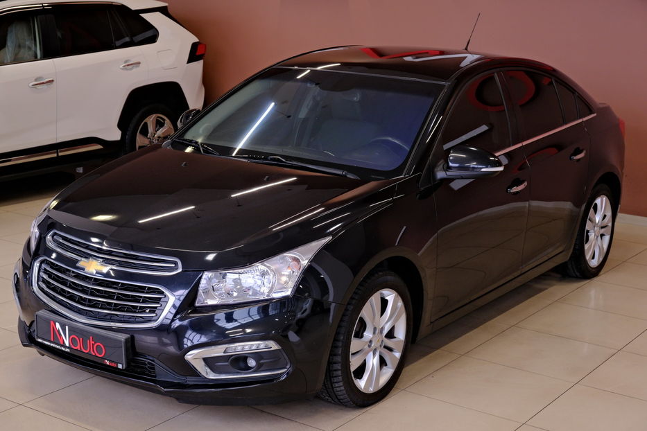 Продам Chevrolet Cruze 2016 года в Одессе