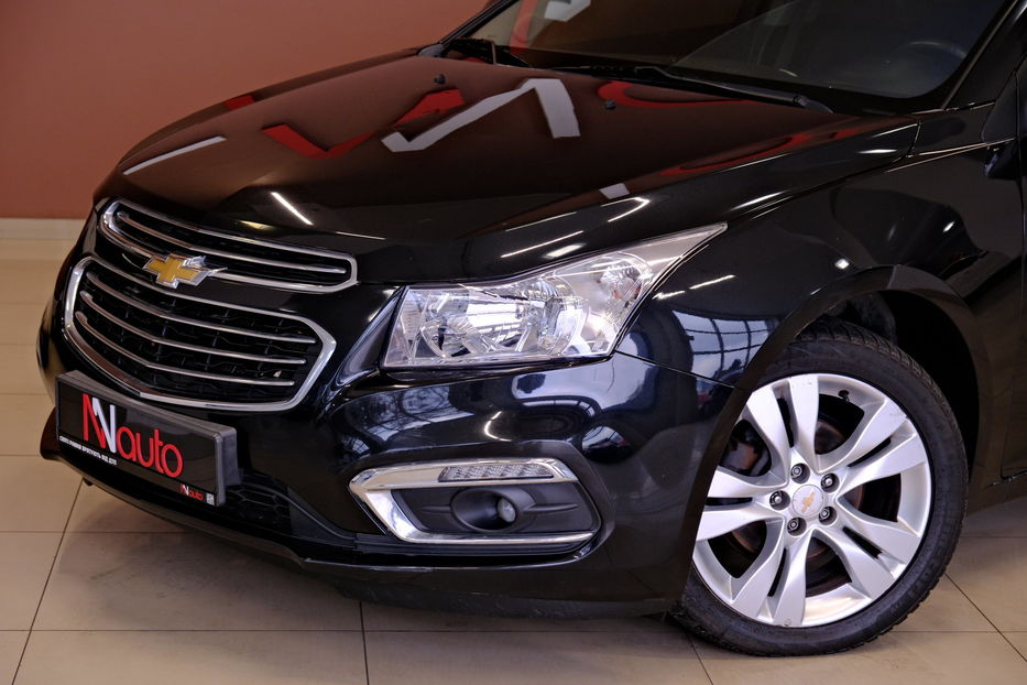 Продам Chevrolet Cruze 2016 года в Одессе