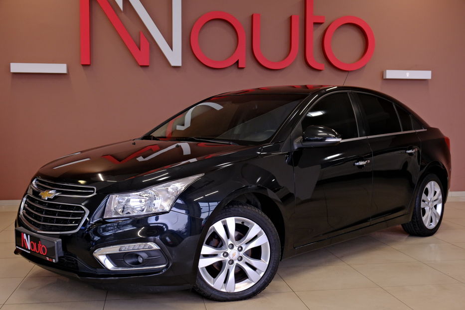Продам Chevrolet Cruze 2016 года в Одессе