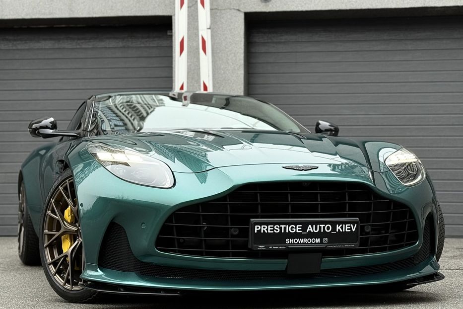 Продам Aston Martin DB9 DB12 2025 года в Киеве