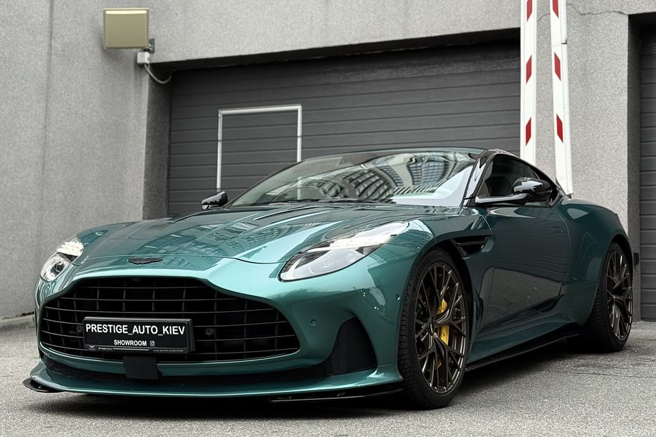 Продам Aston Martin DB9 DB12 2025 года в Киеве