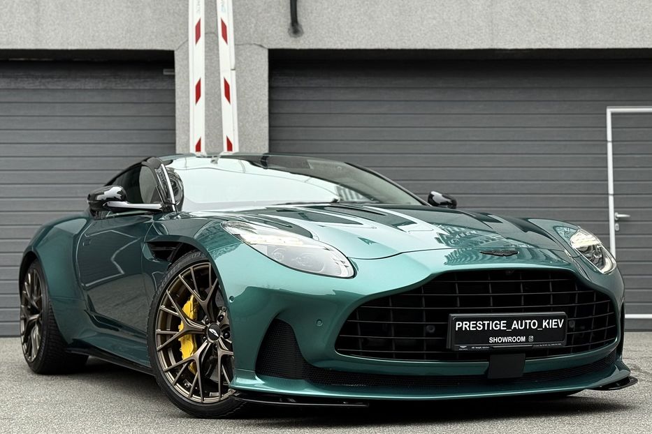 Продам Aston Martin DB9 DB12 2025 года в Киеве
