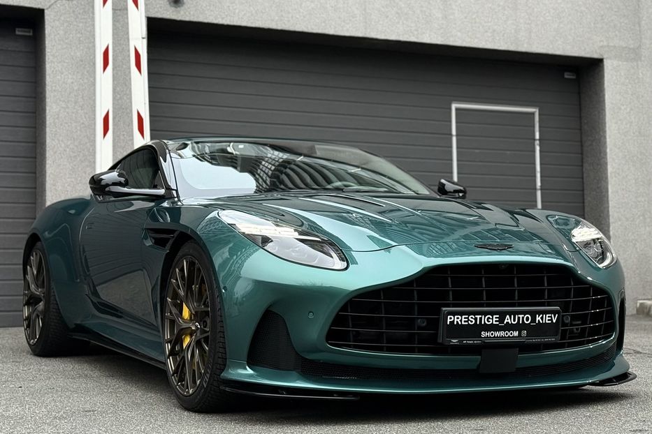 Продам Aston Martin DB9 DB12 2025 года в Киеве