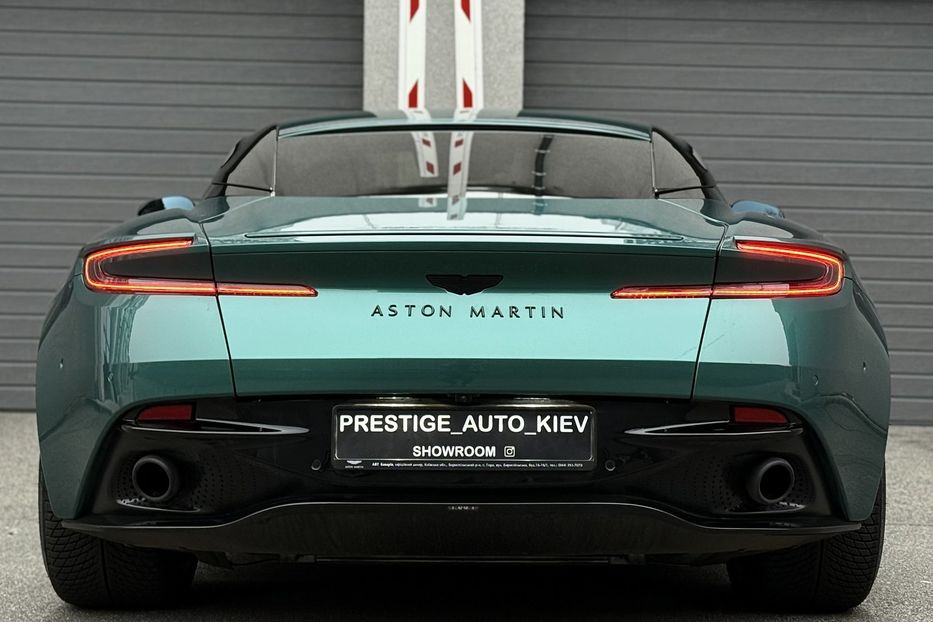 Продам Aston Martin DB9 DB12 2025 года в Киеве