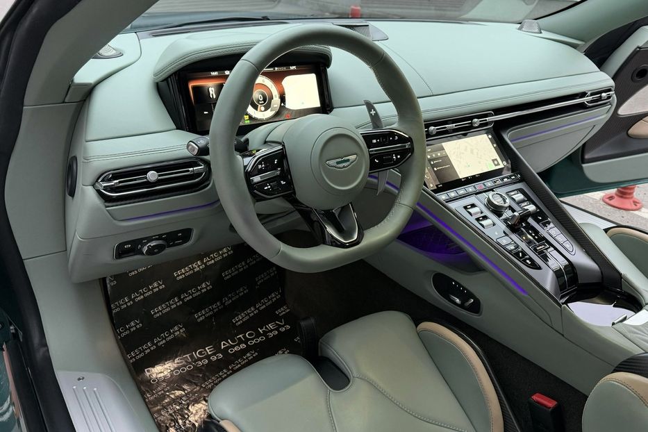 Продам Aston Martin DB9 DB12 2025 года в Киеве