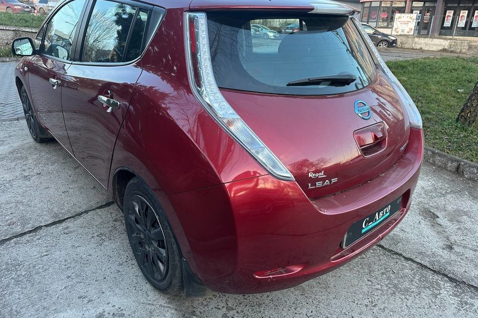 Продам Nissan Leaf 2015 года в Черновцах