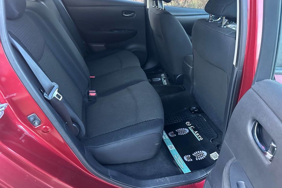 Продам Nissan Leaf 2015 года в Черновцах