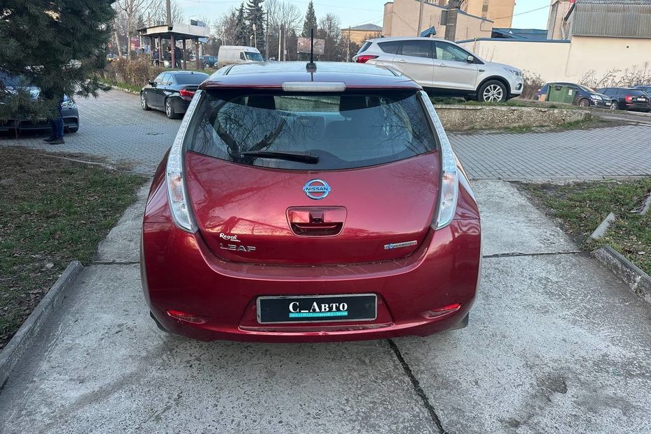 Продам Nissan Leaf 2015 года в Черновцах
