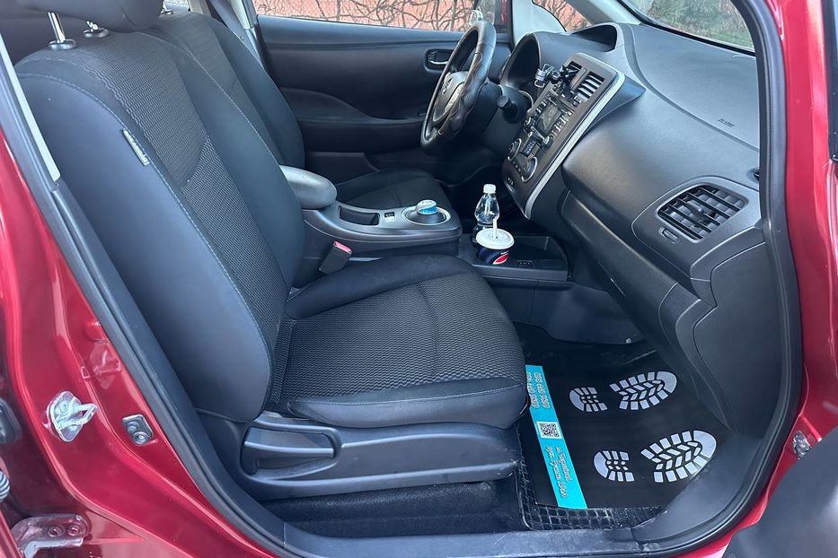 Продам Nissan Leaf 2015 года в Черновцах