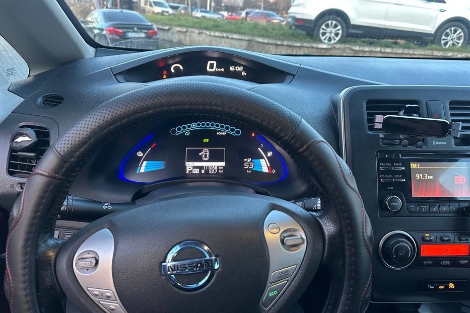 Продам Nissan Leaf 2015 года в Черновцах