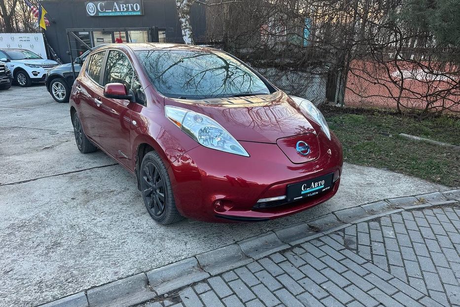 Продам Nissan Leaf 2015 года в Черновцах